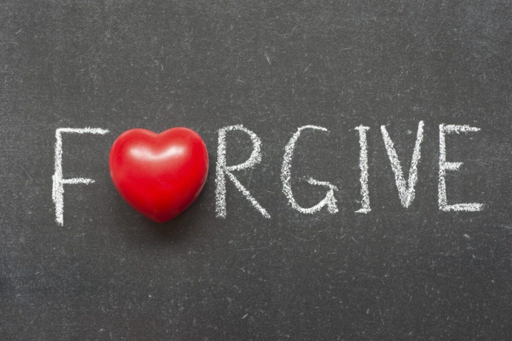 Forgiveness